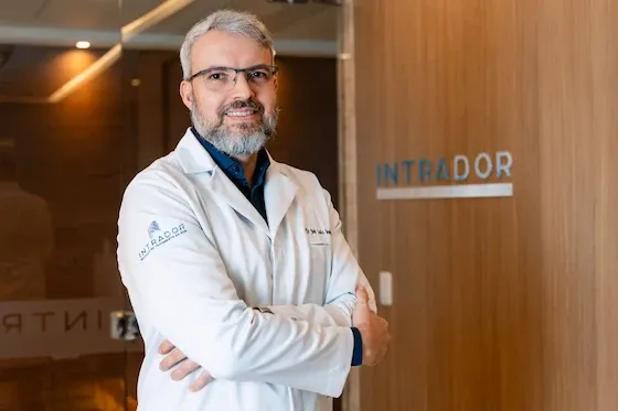 Dr. Jose Luiz Miranda Coelho Inojosa - Médico da Clínica Intrador